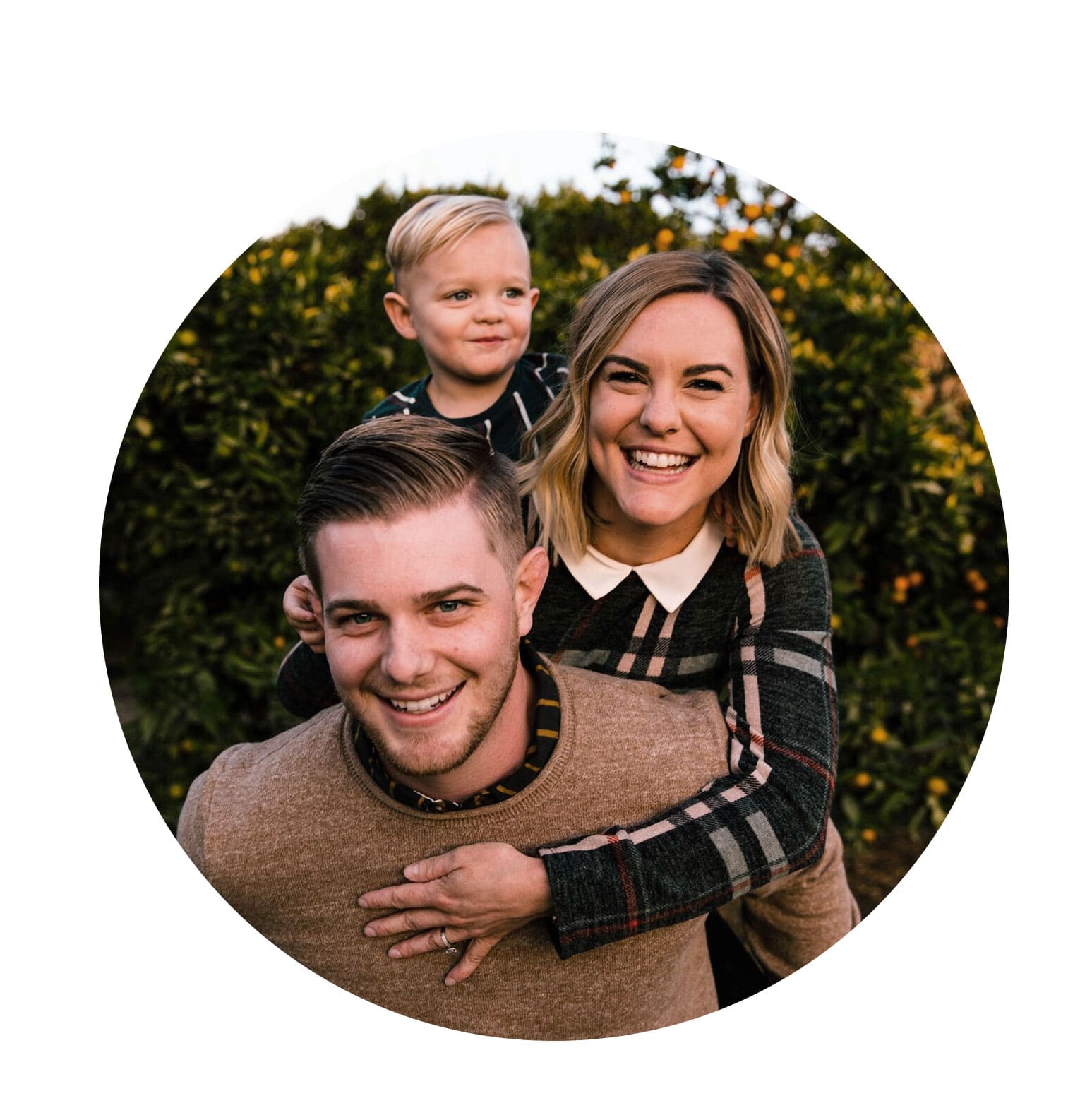 Yetter Family Picture