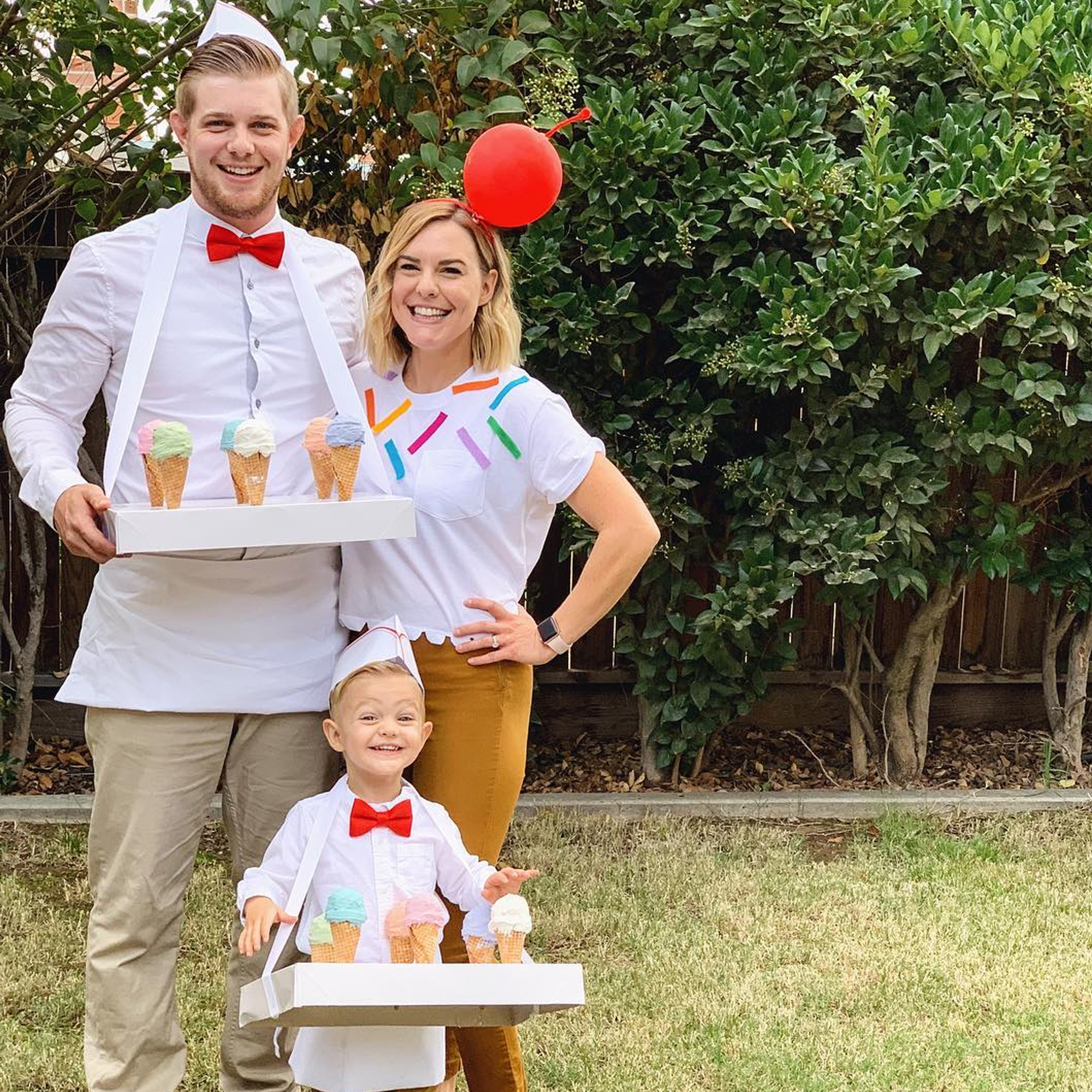 Jon Yetter Family Halloween Costume
