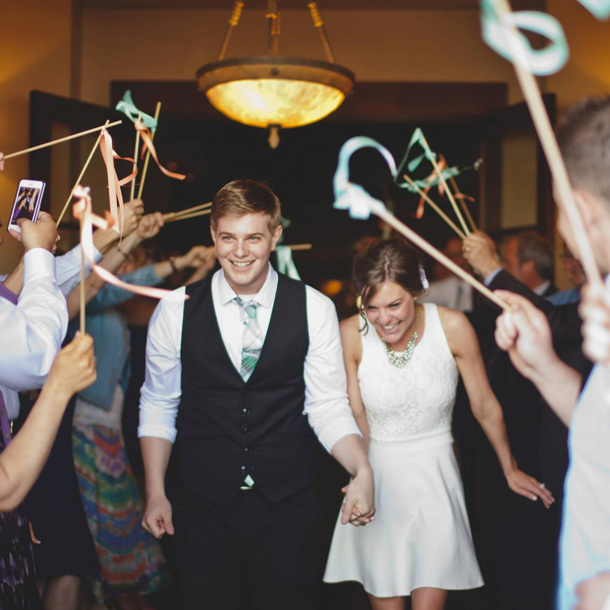 Jon and Ashley Yetter Wedding